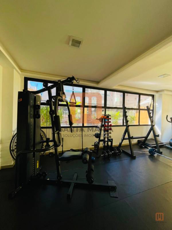Condomínio Sol Poente em Nova Aliança, Ribeirão Preto - Fitness - foto 3 código 1953