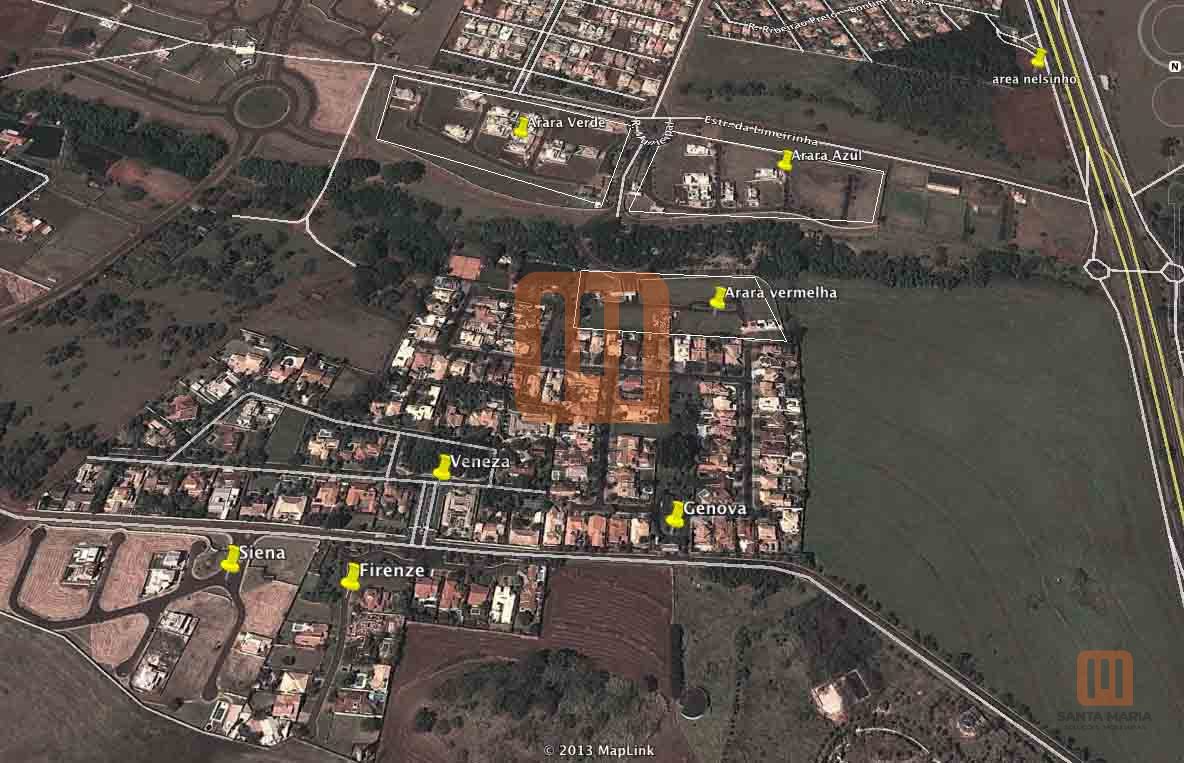 Condomínio Firenze - Villa Europa em Cond. Villa Europa (Rod.Rib-Bonfim), Ribeirão Preto - Fachada Condominio - foto 2 código 1955