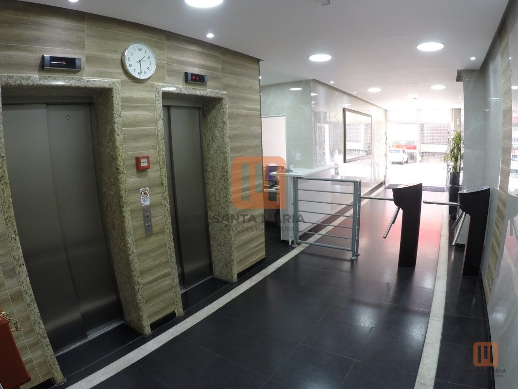 Condomínio Sao Jorge em Centro, Ribeirão Preto - Elevador - foto 3 código 196