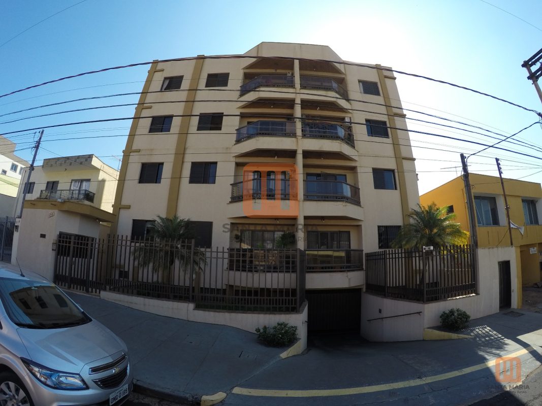 Condomínio Porto Angra em Jardim Irajá, Ribeirão Preto - Fachada Condominio - foto 1 código 1960