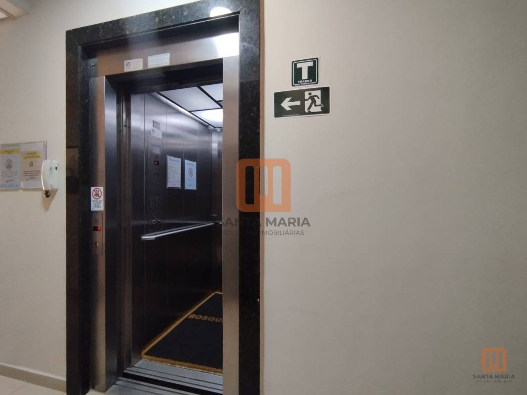 Condomínio *Sem Nome em Jardim Botanico, Ribeirão Preto - Elevador - foto 5 código 1962