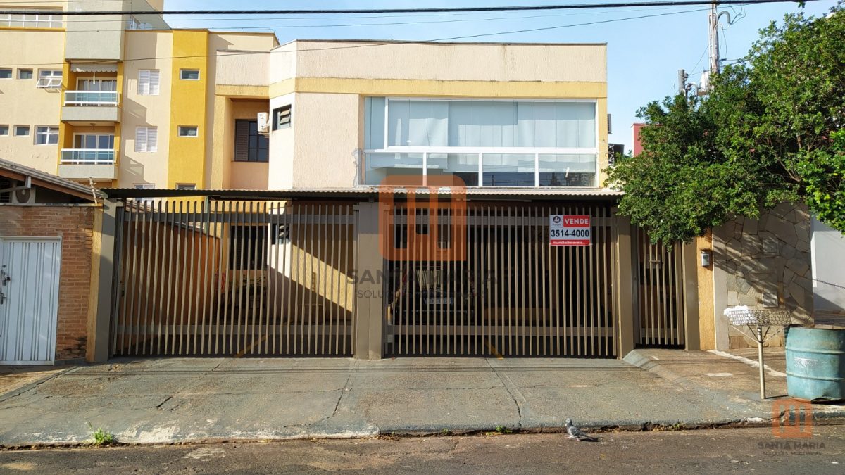 Condomínio *Sem Nome em Jardim Irajá, Ribeirão Preto - Fachada Condominio - foto 1 código 1964