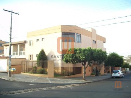 Condomínio Luana em Parque Bandeirantes, Ribeirão Preto - Fachada Condominio - foto 1 código 1965