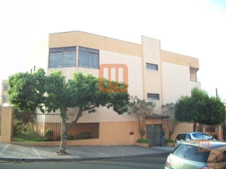 Condomínio Luana em Parque Bandeirantes, Ribeirão Preto - Fachada Condominio - foto 2 código 1965