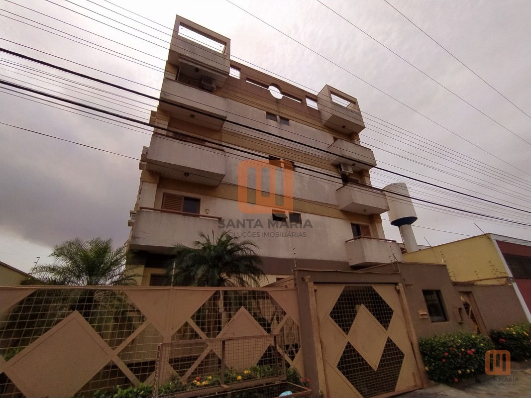 Condomínio Nivea Maria em Jardim Paulistano, Ribeirão Preto - Fachada Condominio - foto 2 código 1968