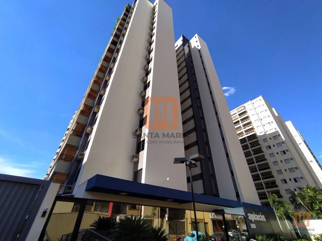 Condomínio Apiacas em Santa Cruz, Ribeirão Preto - Fachada Condominio - foto 1 código 197