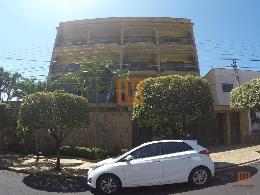 Condomínio *Sem Nome em Parque Bandeirantes, Ribeirão Preto - Fachada Condominio - foto 1 código 1970