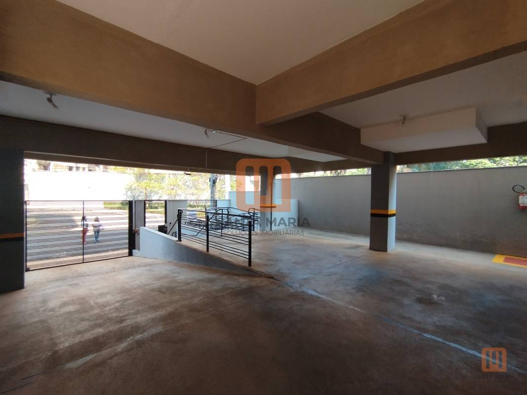 Condomínio Jebel Musa em Nova Aliança, Ribeirão Preto - Garagem - foto 3 código 1984