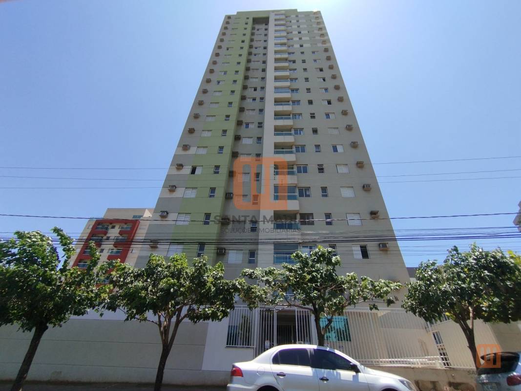 Condomínio London Tower em Nova Aliança, Ribeirão Preto - Fachada Condominio - foto 1 código 1986