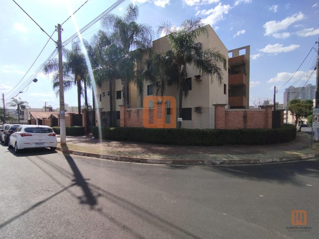 Condomínio Coral Gable em Jardim Florida, Ribeirão Preto - Fachada Condominio - foto 3 código 1991