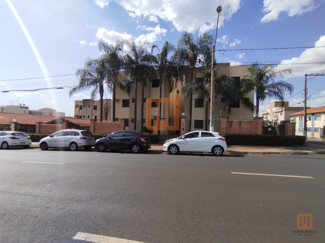 Condomínio Coral Gable em Jardim Florida, Ribeirão Preto - Fachada Condominio - foto 2 código 1991