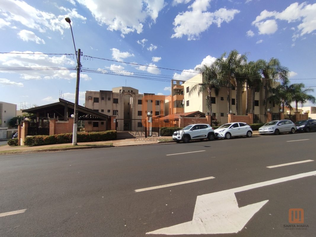 Condomínio Coral Gable em Jardim Florida, Ribeirão Preto - Fachada Condominio - foto 1 código 1991
