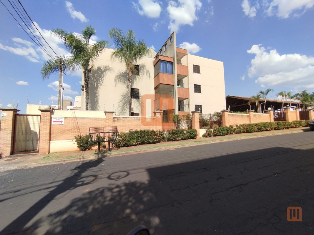 Condomínio Coral Gable em Jardim Florida, Ribeirão Preto - Fachada Condominio - foto 4 código 1991