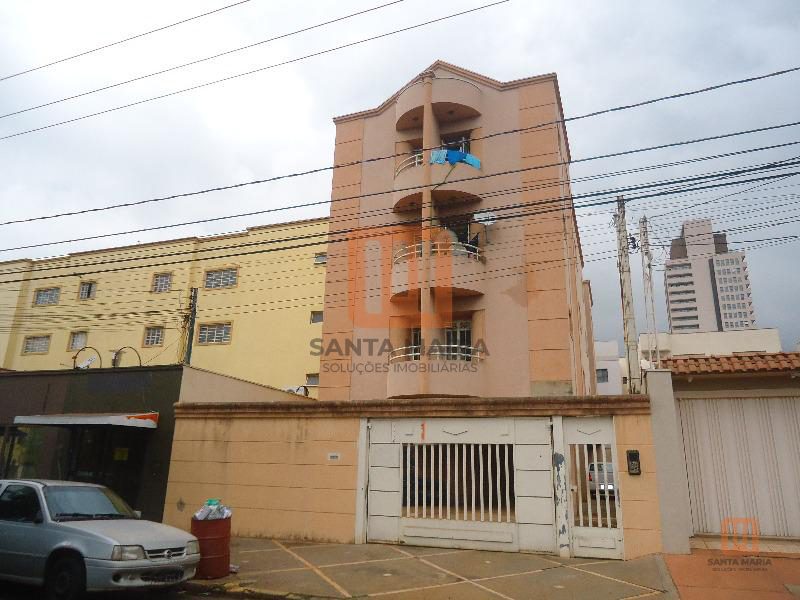 Condomínio *Sem Nome em Jardim Irajá, Ribeirão Preto - Fachada Condominio - foto 1 código 1992