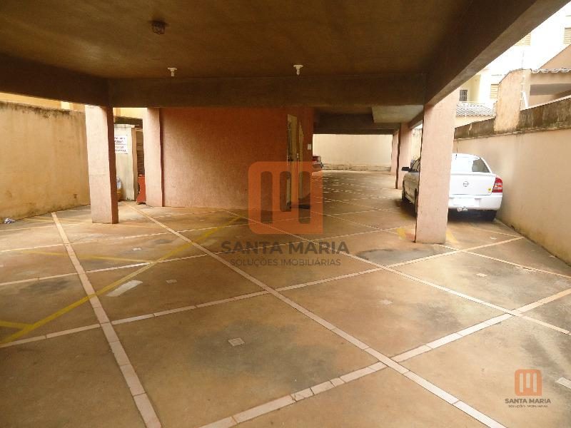 Condomínio *Sem Nome em Jardim Irajá, Ribeirão Preto - Garagem - foto 3 código 1992