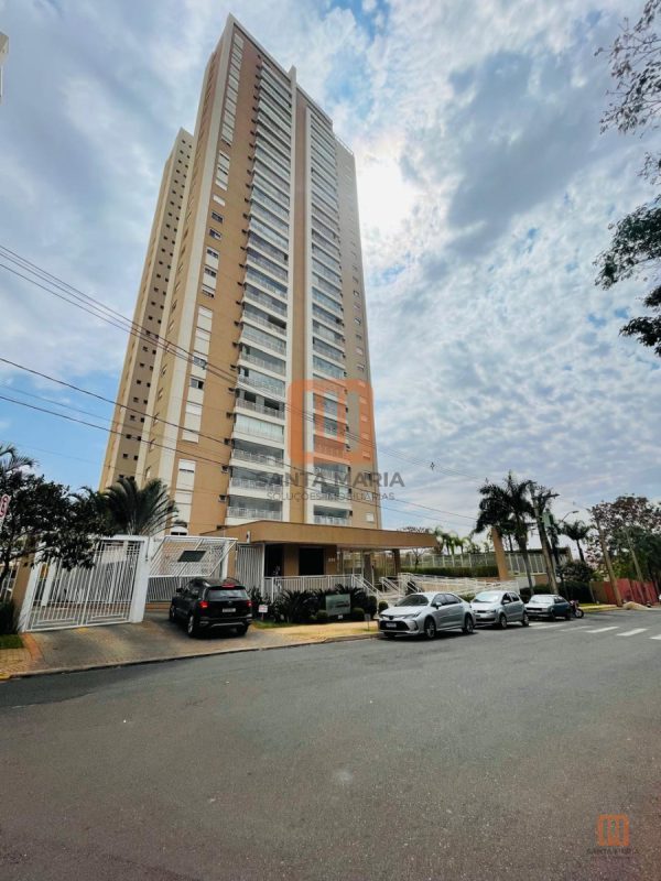 Condomínio Reserva Do Botanico - Luxemburgo em Jardim Botanico, Ribeirão Preto - Fachada Condominio - foto 1 código 1994