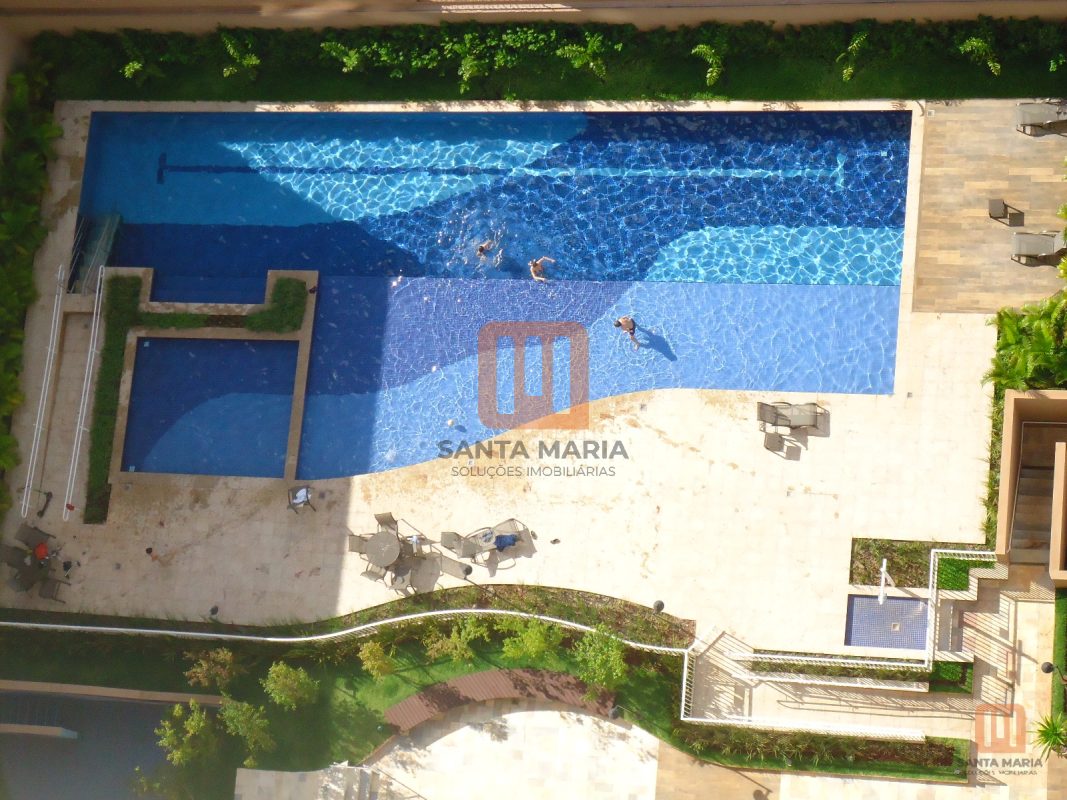 Condomínio Reserva Do Botanico - Luxemburgo em Jardim Botanico, Ribeirão Preto - Piscina(s) - foto 4 código 1994