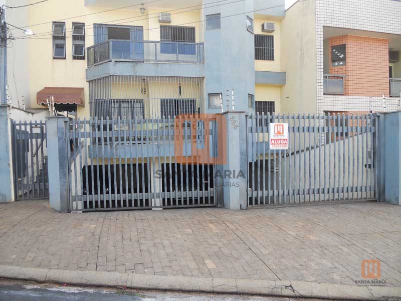 Condomínio *Sem Nome em Jardim Paulistano, Ribeirão Preto - Fachada Condominio - foto 1 código 1996
