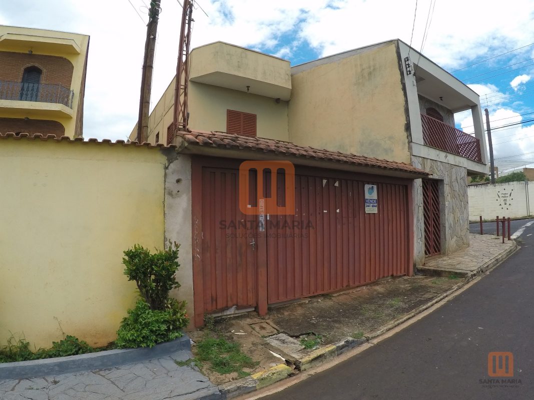 Condomínio *Sem Nome em Monte Alegre, Ribeirão Preto - Fachada Condominio - foto 1 código 1998