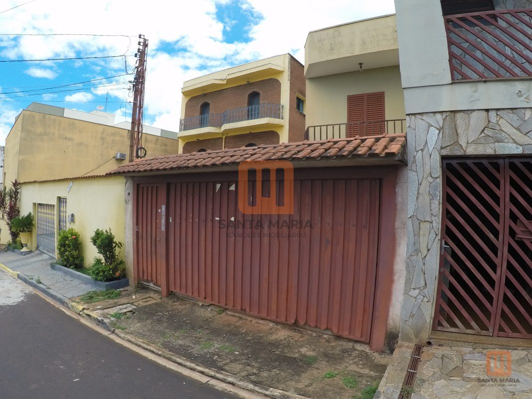 Condomínio *Sem Nome em Monte Alegre, Ribeirão Preto - Fachada Condominio - foto 2 código 1998