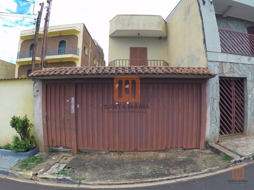 Condomínio *Sem Nome em Monte Alegre, Ribeirão Preto - Fachada Condominio - foto 3 código 1998