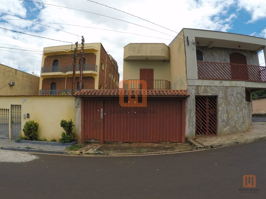 Condomínio *Sem Nome em Monte Alegre, Ribeirão Preto - Fachada Condominio - foto 4 código 1998