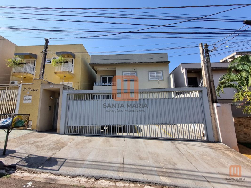 Condomínio Residence Baldin em Jardim Botanico, Ribeirão Preto - Fachada Condominio - foto 1 código 1999