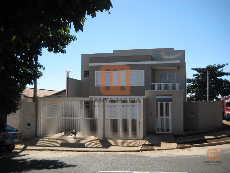 Condomínio *Sem Nome em Planalto Verde, Ribeirão Preto - Fachada Condominio - foto 1 código 2000