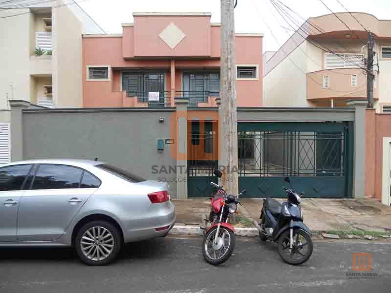 Condomínio Hortência em Jardim Irajá, Ribeirão Preto - Fachada Condominio - foto 1 código 2010