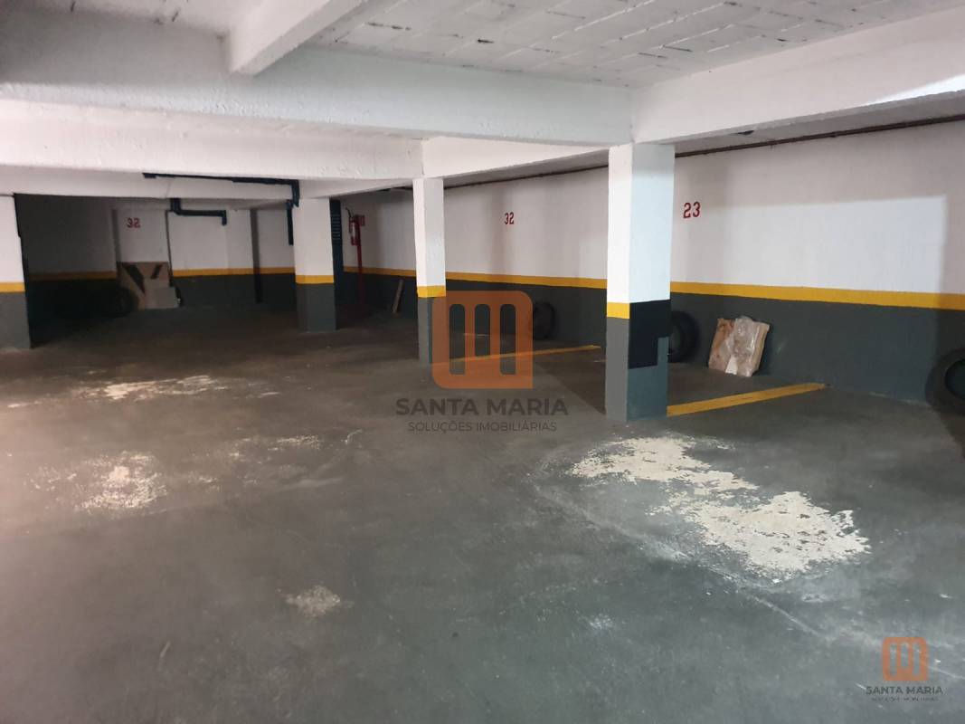 Condomínio Solar Gran Ville em Jardim Paulista, Ribeirão Preto - Garagem - foto 4 código 2014