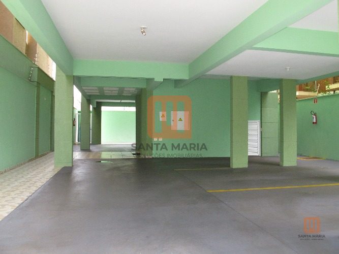 Condomínio *Sem Nome em Jardim Ana Maria, Ribeirão Preto - Garagem - foto 2 código 2015