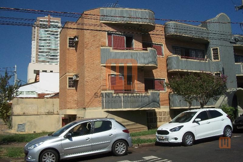 Condomínio j Taveira em Jardim Irajá, Ribeirão Preto - Fachada Condominio - foto 4 código 2017