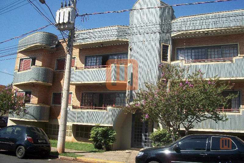 Condomínio j Taveira em Jardim Irajá, Ribeirão Preto - Fachada Condominio - foto 3 código 2017