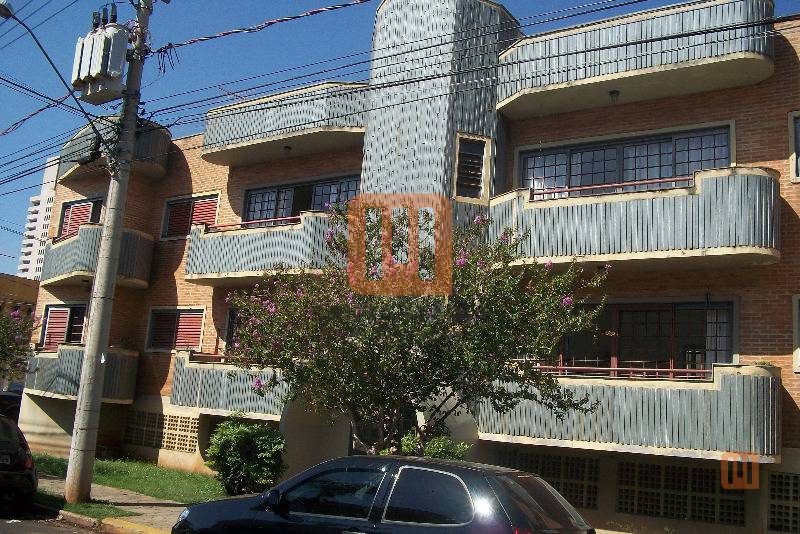 Condomínio j Taveira em Jardim Irajá, Ribeirão Preto - Fachada Condominio - foto 2 código 2017