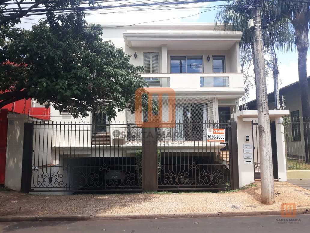 Condomínio Toscana em Jardim Irajá, Ribeirão Preto - Fachada Condominio - foto 1 código 2019