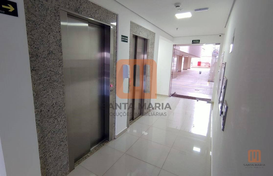 Condomínio Monte Santo em Nova Aliança, Ribeirão Preto - Elevador - foto 4 código 2029