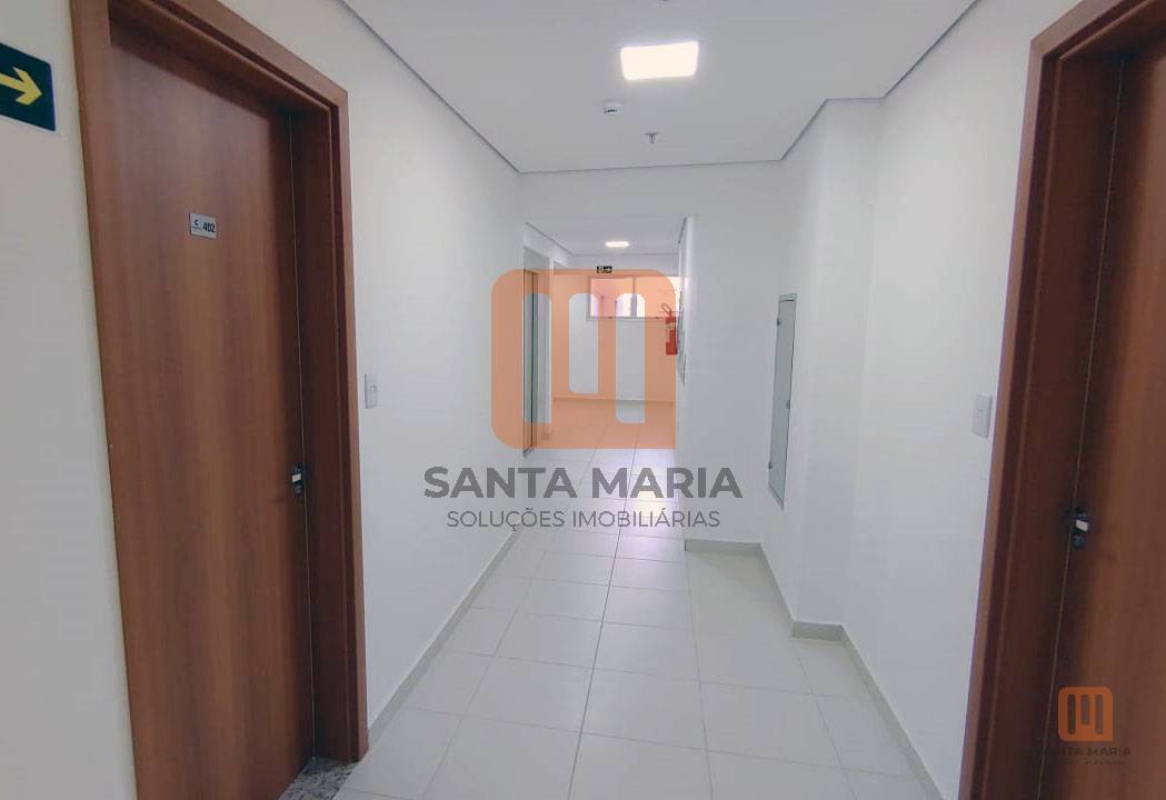 Condomínio Monte Santo em Nova Aliança, Ribeirão Preto - Hall De Entrada - foto 2 código 2029