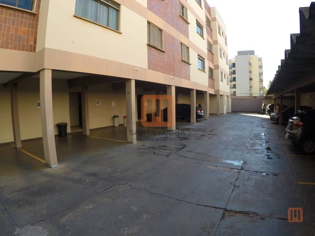 Condomínio Albatroz em Alto Da Boa Vista, Ribeirão Preto - Garagem - foto 2 código 2038