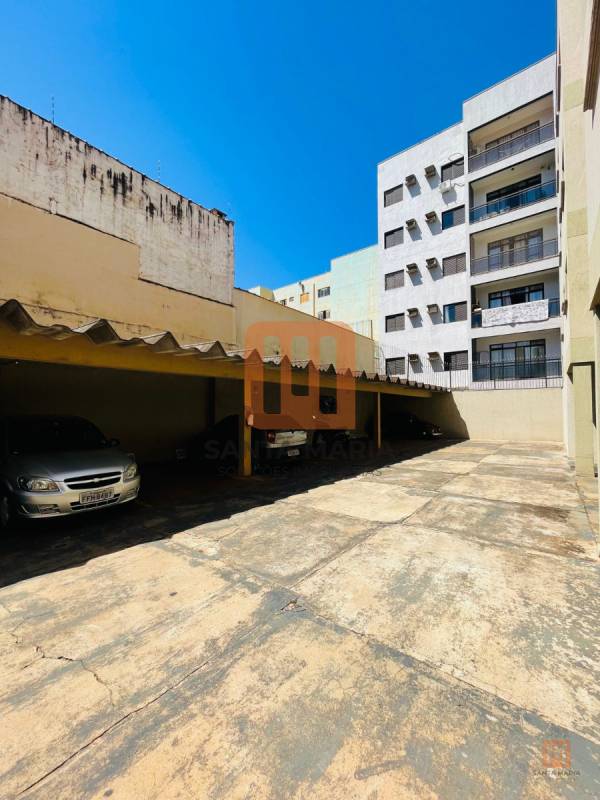 Condomínio Albatroz em Alto Da Boa Vista, Ribeirão Preto - Garagem - foto 3 código 2038