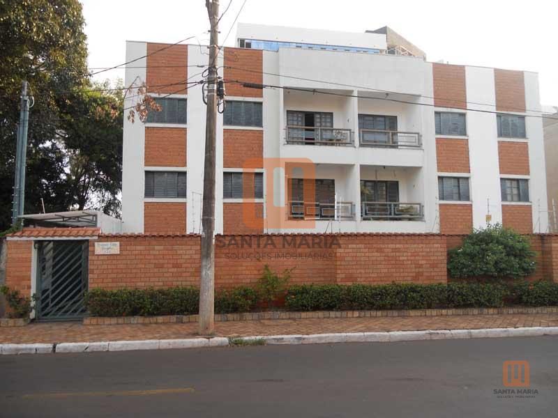 Condomínio Eucaliptos em Jardim Iguatemi, Ribeirão Preto - Fachada Condominio - foto 1 código 204