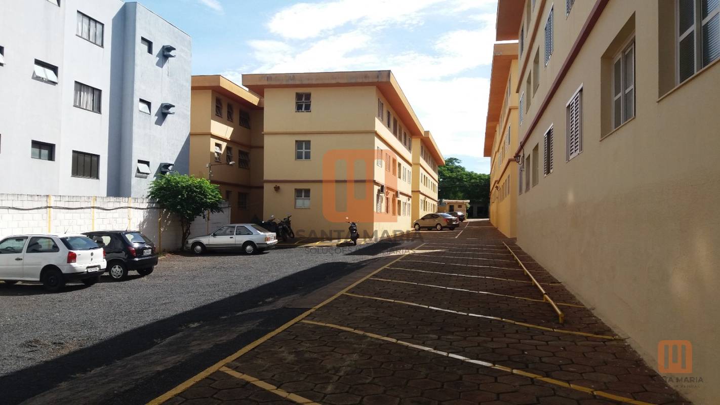 Condomínio Residencial Treze de Maio em Jardim Paulista, Ribeirão Preto - Garagem - foto 3 código 2042