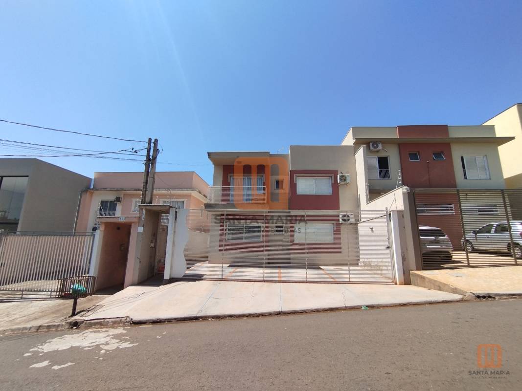 Condomínio *Sem Nome em Jardim Botanico, Ribeirão Preto - Fachada Condominio - foto 1 código 2045