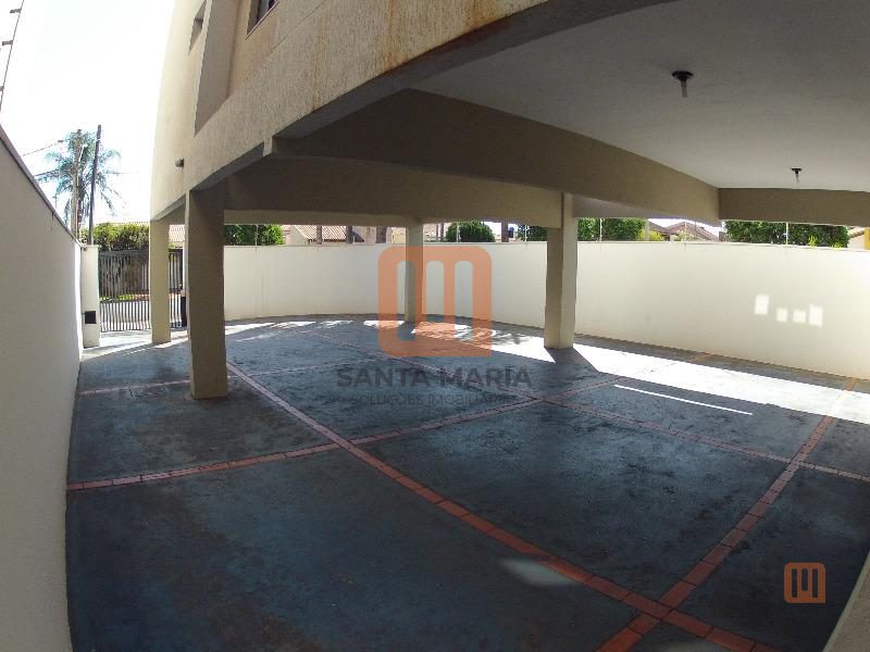 Condomínio Saint Paul em Jardim Califórnia, Ribeirão Preto - Garagem - foto 2 código 2048