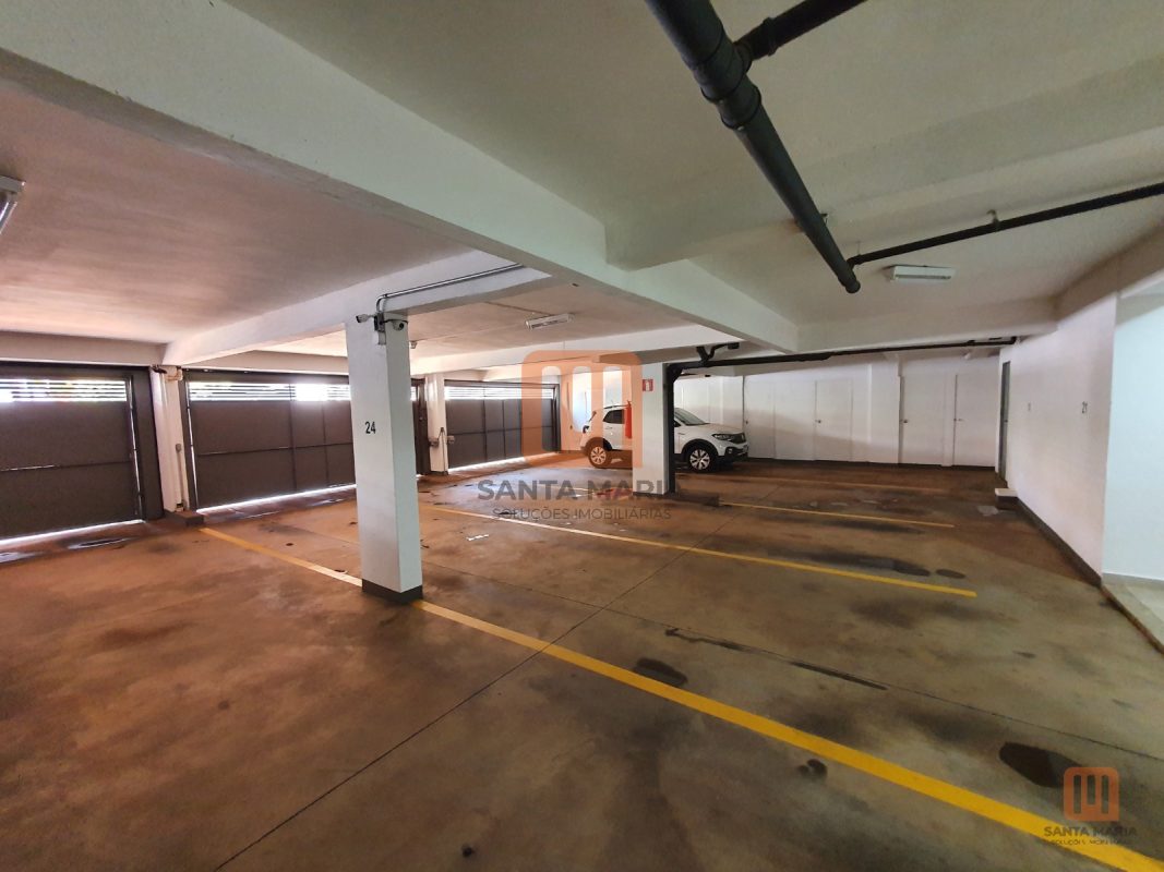 Condomínio Montana em Nova Aliança Sul, Ribeirão Preto - Garagem - foto 2 código 2051