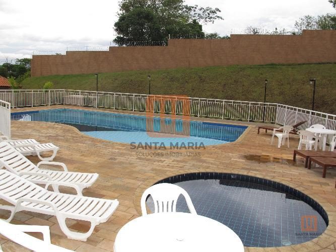 Condomínio Recantos do Sul em Vila Do Golfe, Ribeirão Preto - Piscina(s) - foto 3 código 2052