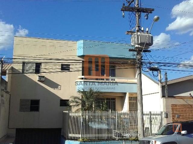 Condomínio Carvalho Oliveira em Parque Bandeirantes, Ribeirão Preto - Fachada Condominio - foto 1 código 2055