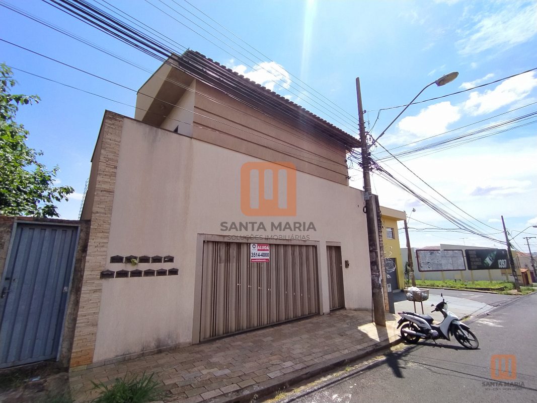 Condomínio *Sem Nome em Monte Alegre, Ribeirão Preto - Fachada Condominio - foto 2 código 2056