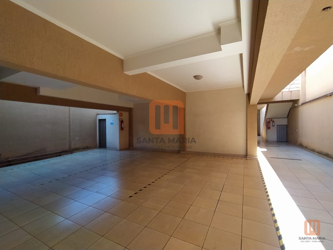 Condomínio *Sem Nome em Monte Alegre, Ribeirão Preto - Garagem - foto 3 código 2056