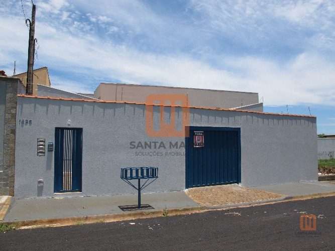 Condomínio *Sem Nome em Monte Alegre, Ribeirão Preto - Fachada Condominio - foto 1 código 2057