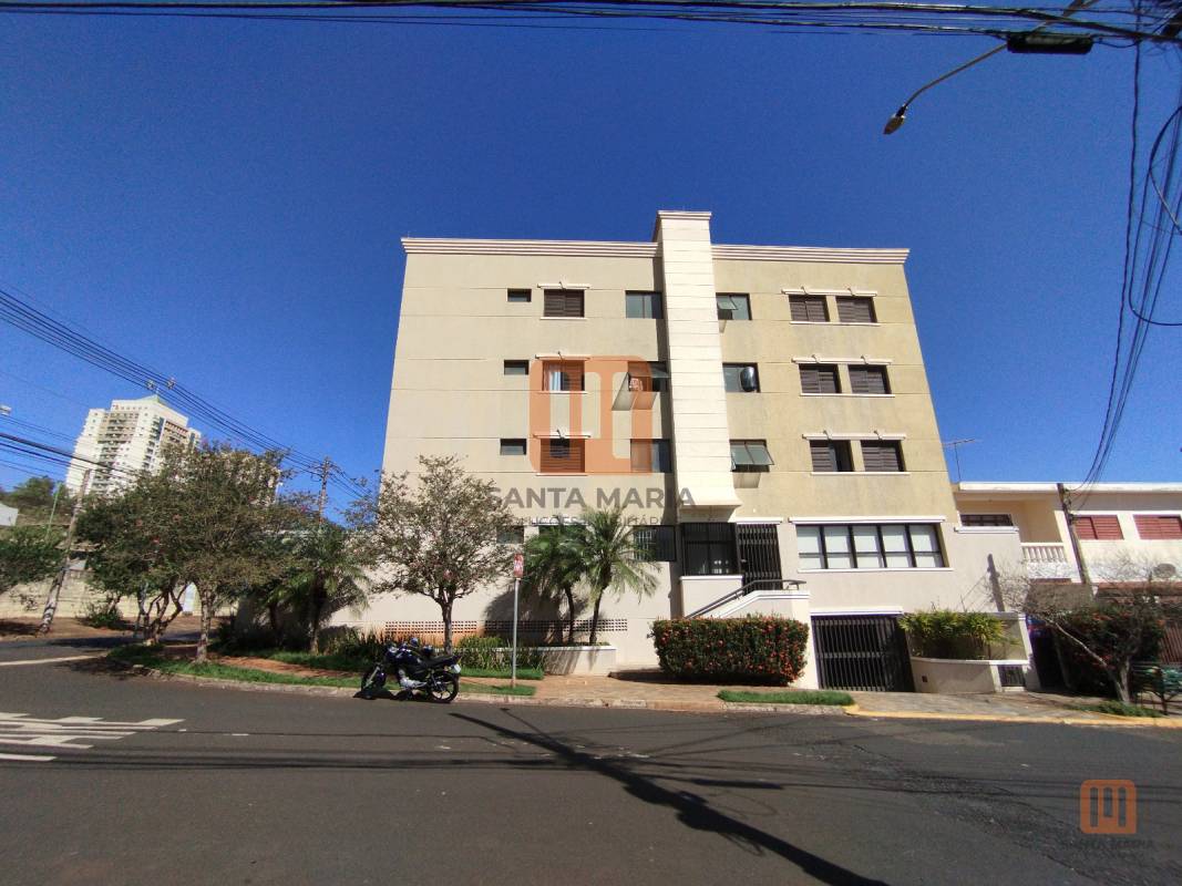 Condomínio Rio Grande em Nova Ribeirânia, Ribeirão Preto - Fachada Condominio - foto 1 código 2060